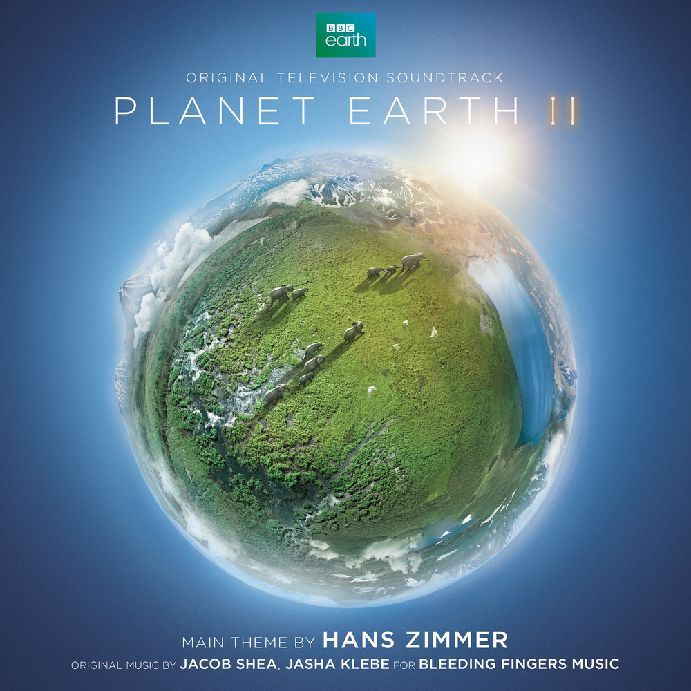 Hans Zimmer, Jacob Shea & Jasha Klebe - Planet Earth II (Original