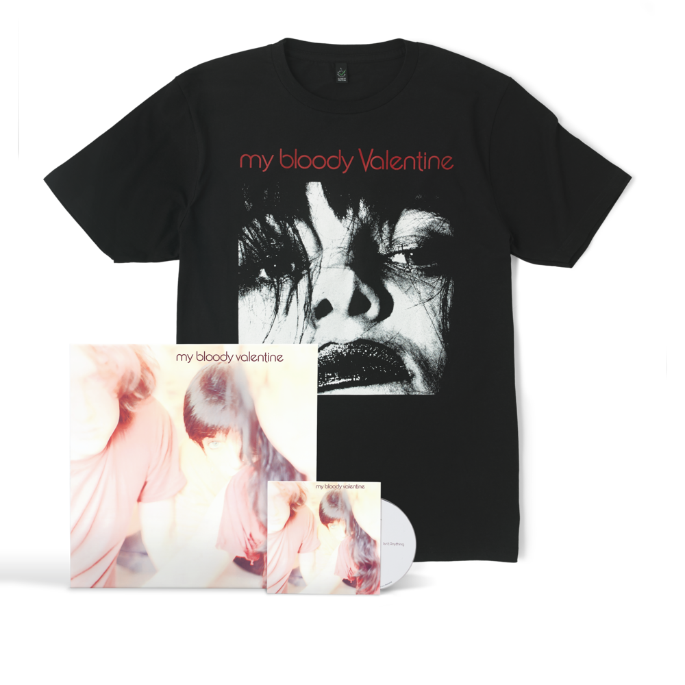 my bloody valentine LP レコード mbv Tシャツ　セット BEATINK.COM / m b v