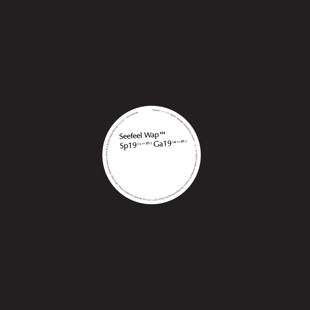 Seefeel – Plainsong / Time To Find Me Seefeel / Aphex Twin – Time To Find Me – Vinyl (12
