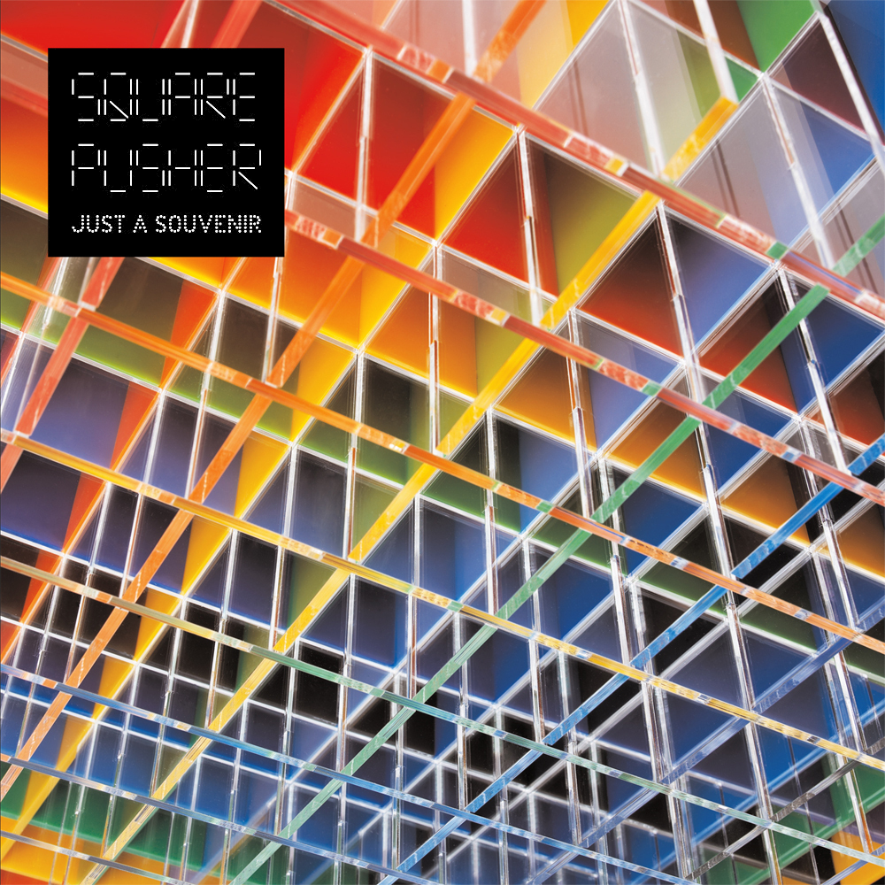 【レアLP】Squarepusher - Just A Souvenir送料込み Squarepusher - Just A Souvenir. Squarepusher.