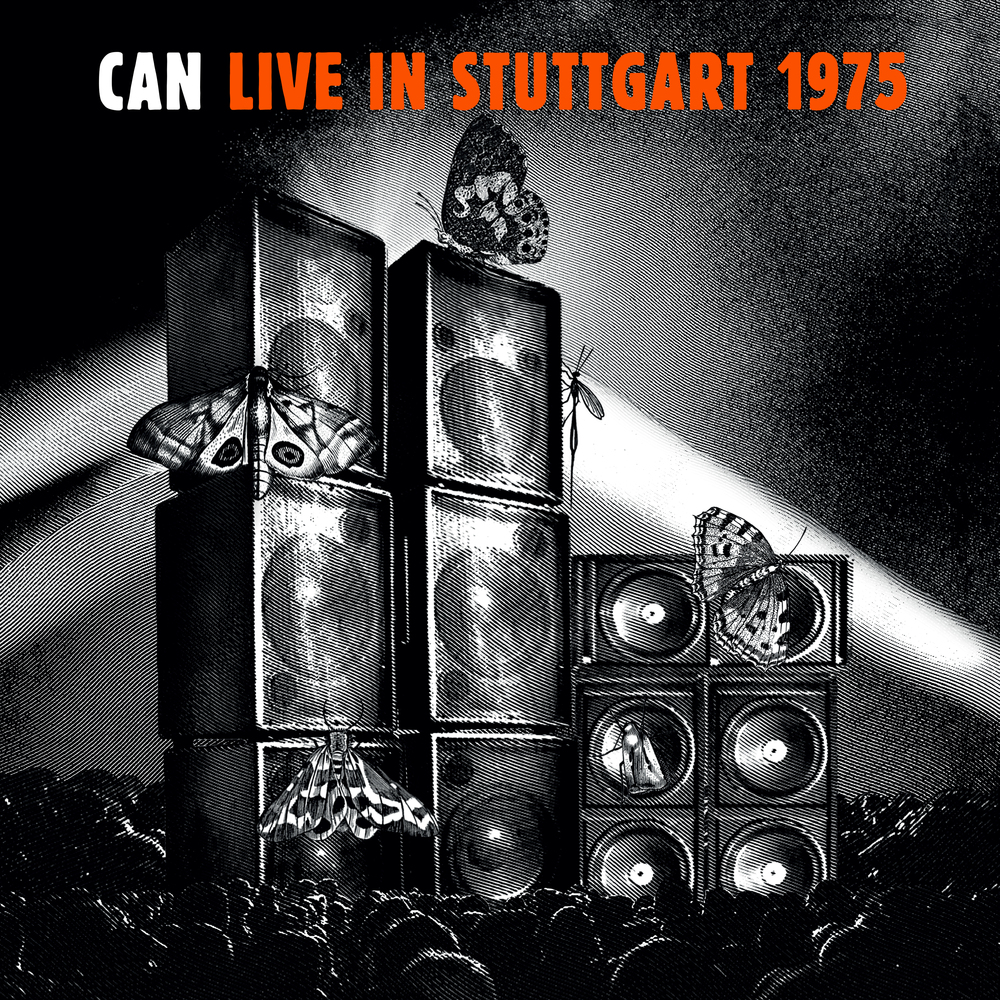 CAN - LIVE IN STUTTGART 1975. The [PIAS] Store.