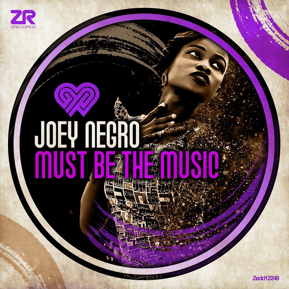 Joey Negro, Dave Lee - Must Be The Music. Bleep.