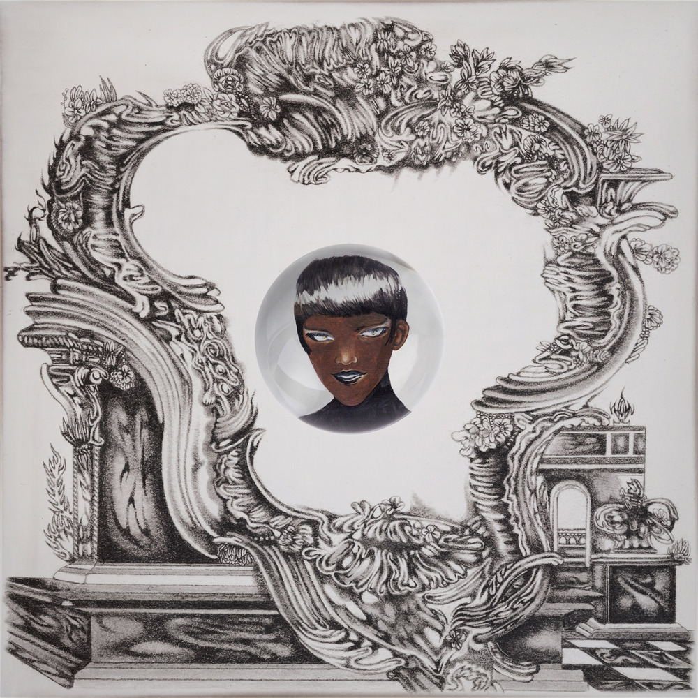 Yves Tumor - The Asymptotical World EP. Yves Tumor.