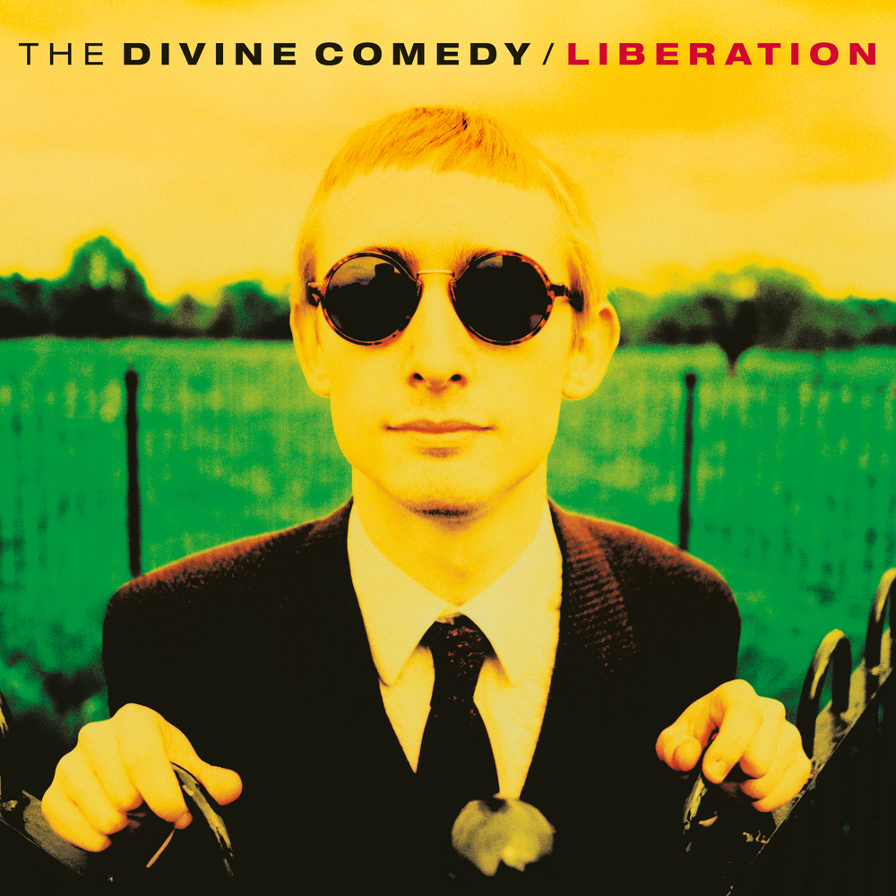The Divine Comedy - The Divine Comedy - Official European Store