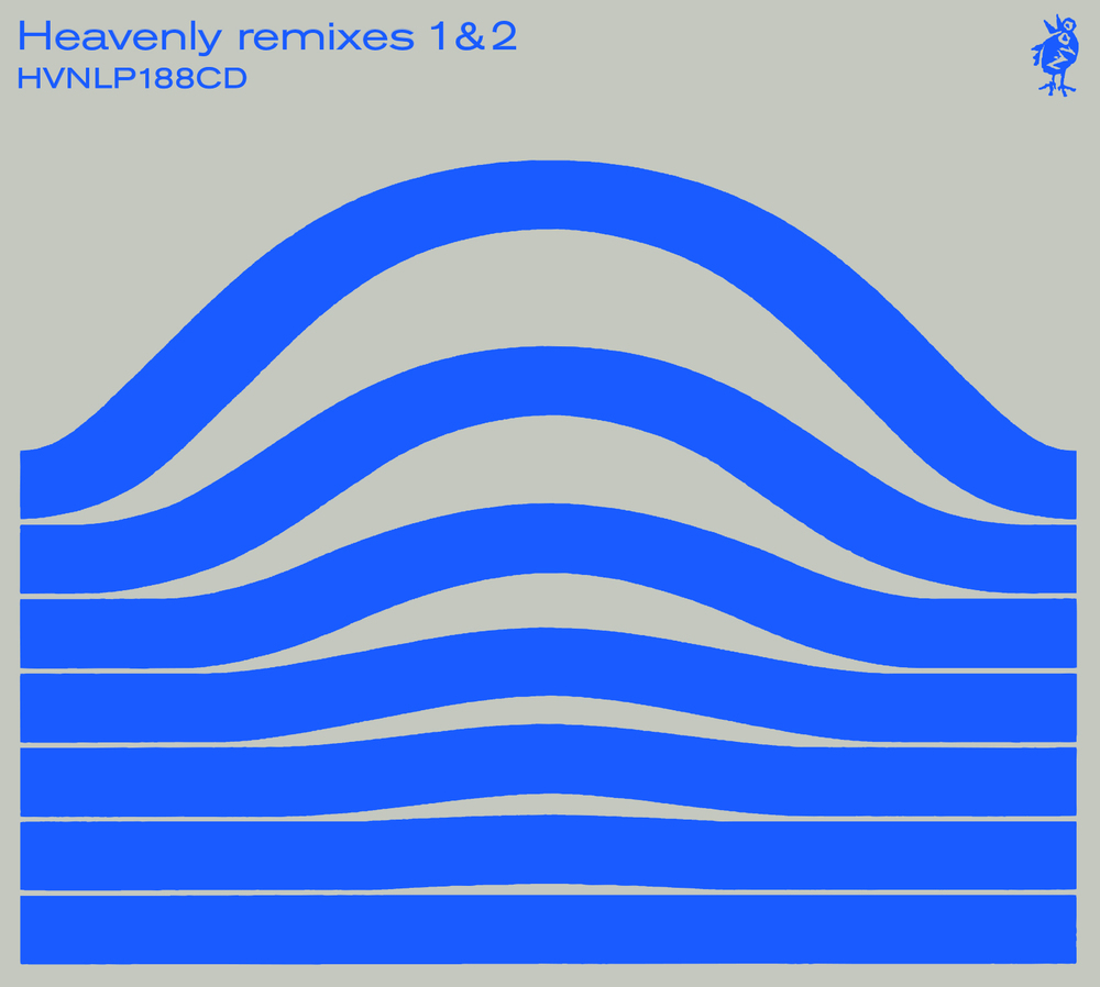 欧2LP Various Heavenly Remixes 1 HVNLP188 Heavenly /00520 Heavenly Remixes 1 - Various Artists | Banquet Records