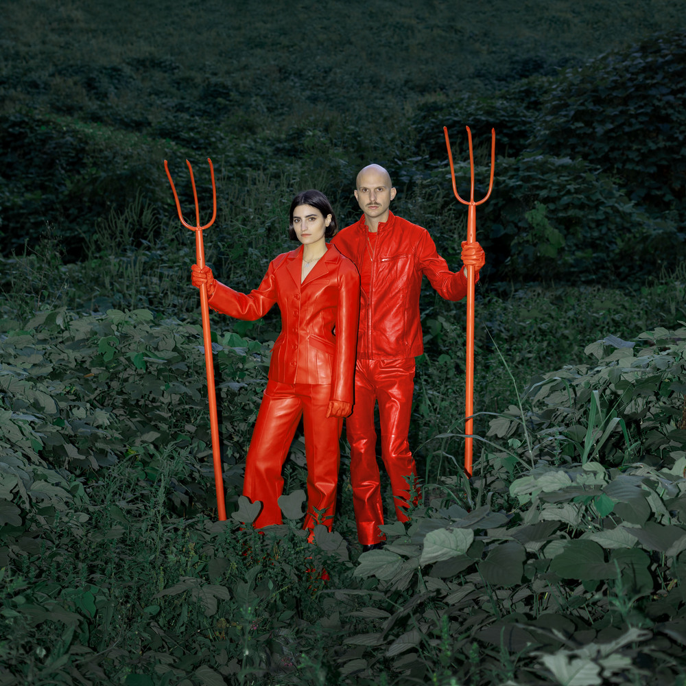 Mattiel - Georgia Gothic. Vinyl, 1×LP, Limited Edition - Hot Red