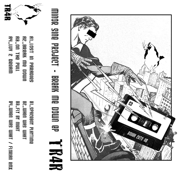 Minor Sine Project Break Me Down Ep Bleep
