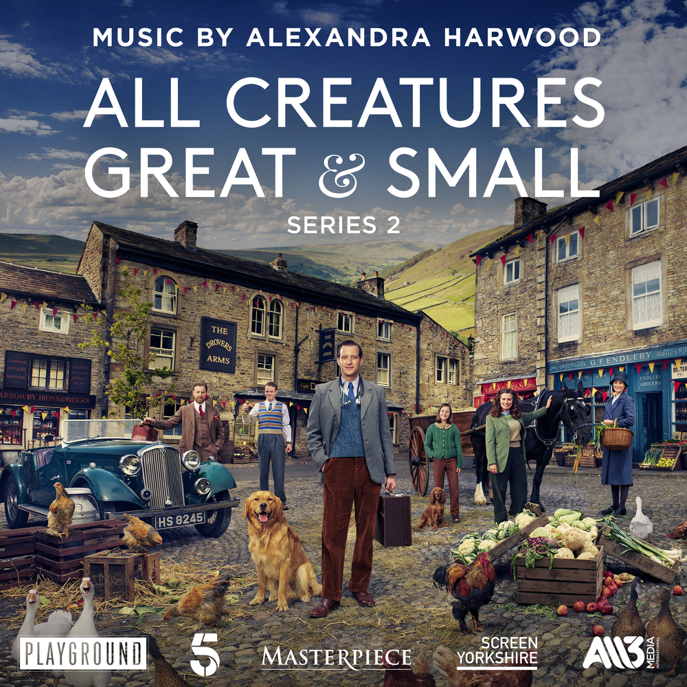 その他 All Creatures Great &amp; Small 2 [VHS] Amazon.com: All Creatures Great & Small: The Complete Series