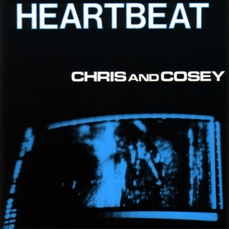 Chris & Cosey - Heartbeat. Bleep.