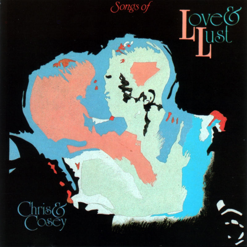 Chris & Cosey - Songs of Love & Lust. Bleep.