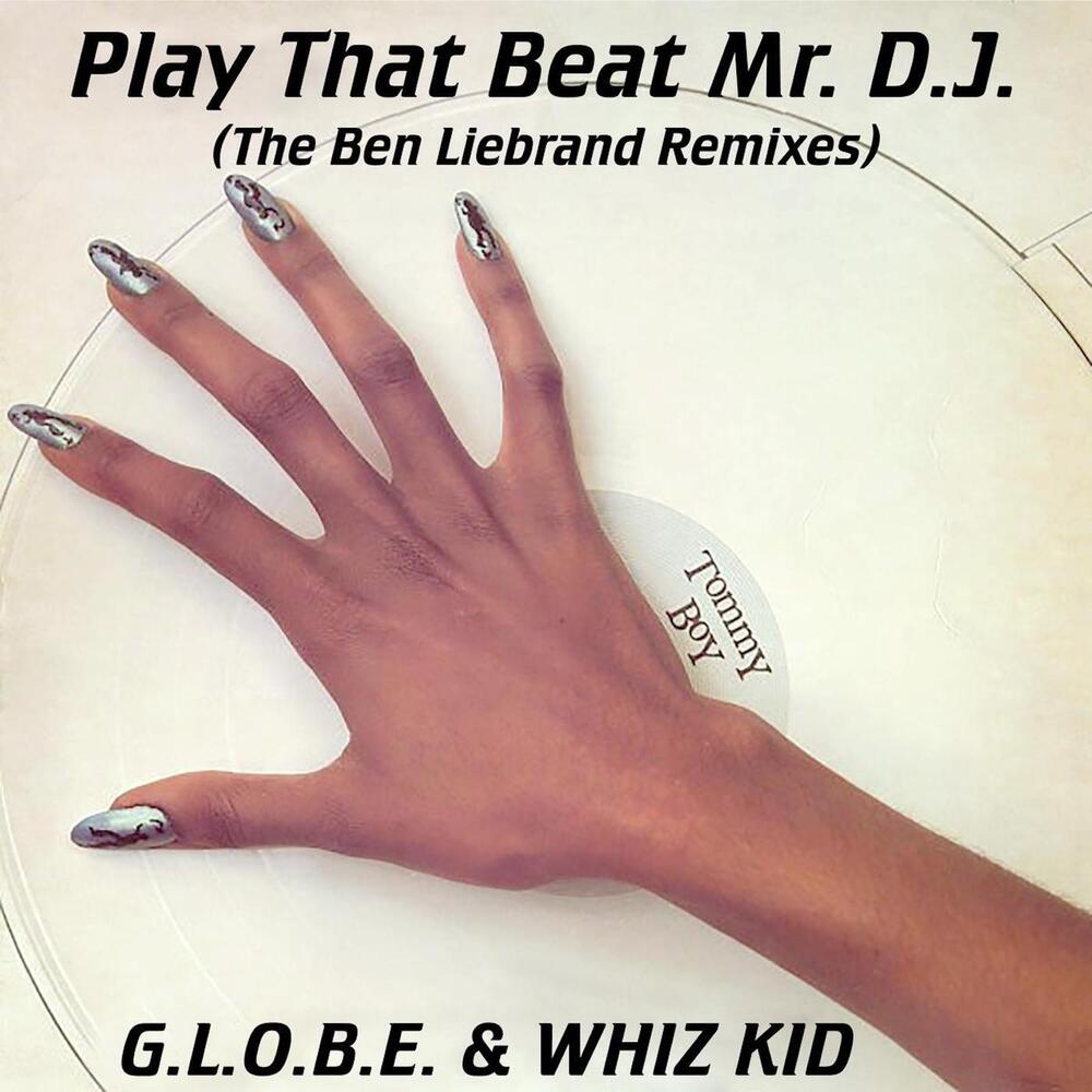 Play That Beat Mr. Raja インド系ダンスミュージック 292158.jpg