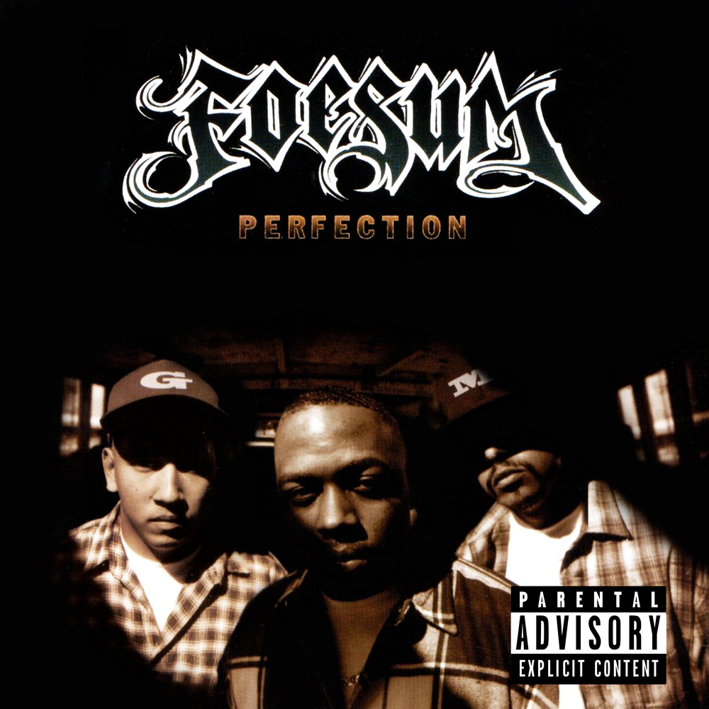 Foesum – Perfectio Perfection by Foesum | Releases | Tommy Boy Records