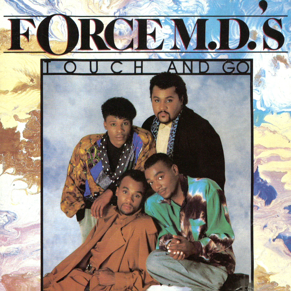 Vinyl, 7” | Tender Love/Love is a House by Force M.D.'s