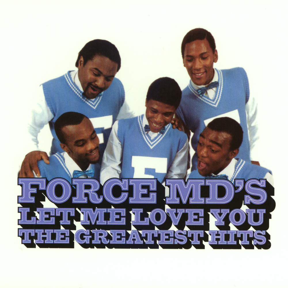 Vinyl, 7” | Tender Love/Love is a House by Force M.D.'s | Releases