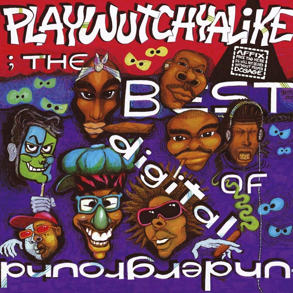 アルバム digital underground SONS OF THE P 71OGmFsUmDL._UF1000,1000_QL80_.jpg