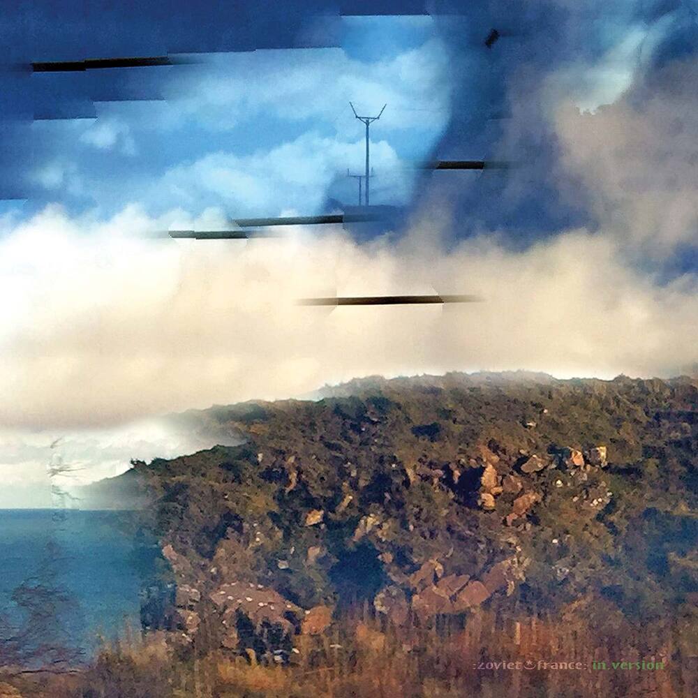 zoviet france．2LP オリジナル盤レコード！ zoviet france．2LP オリジナル盤レコード！