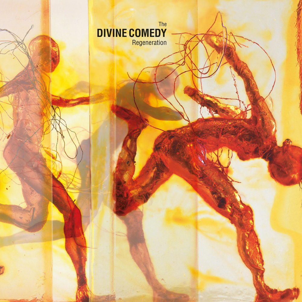The Divine Comedy - The Divine Comedy - Official European Store