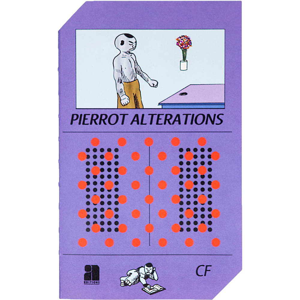 CF - Pierrot Alterations. Mexican Summer & Anthology.