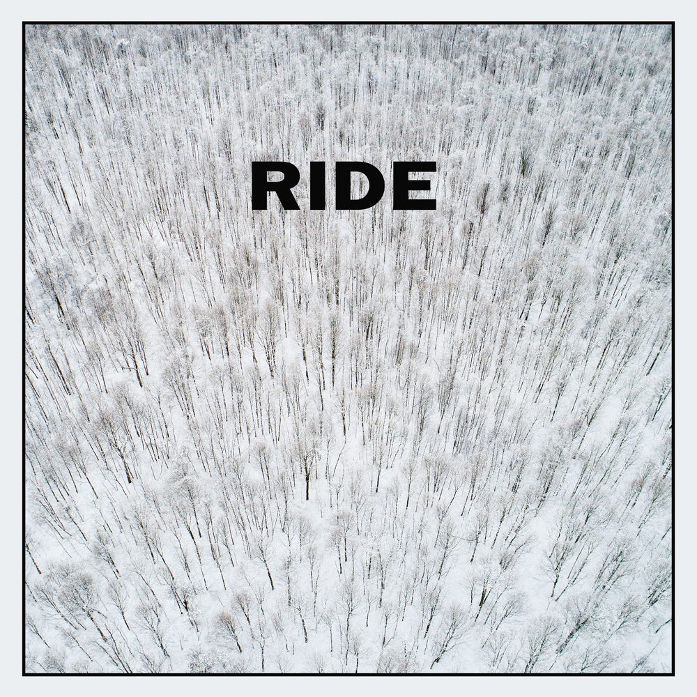 洋楽 RIDE 4ep Ride - 4 EPs. Bleep.