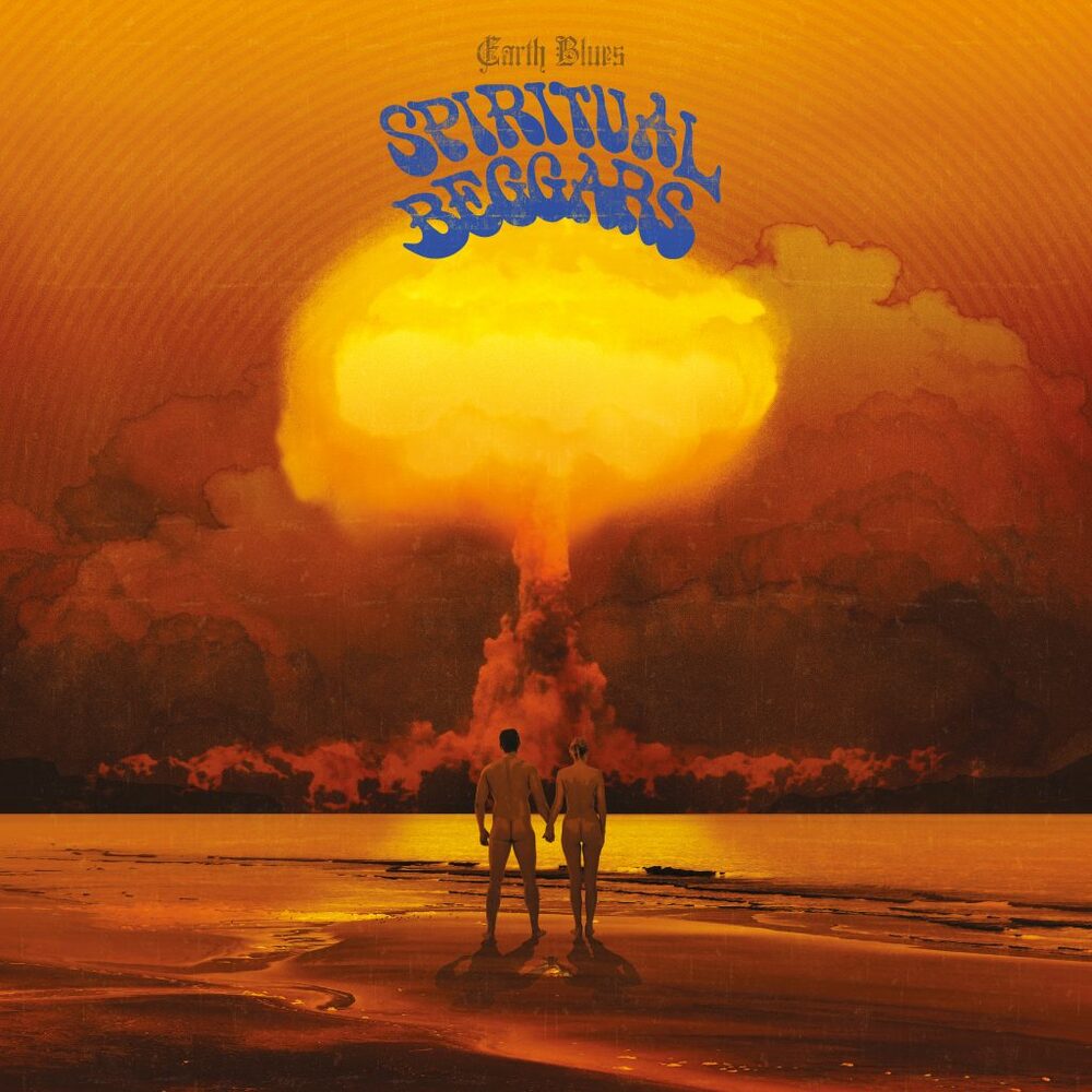 【lcrasher様用】SPIRITUAL BEGGARS /Earth Spiritual Beggars - Earth Blues. Svart Records USA/CAN/UK store.