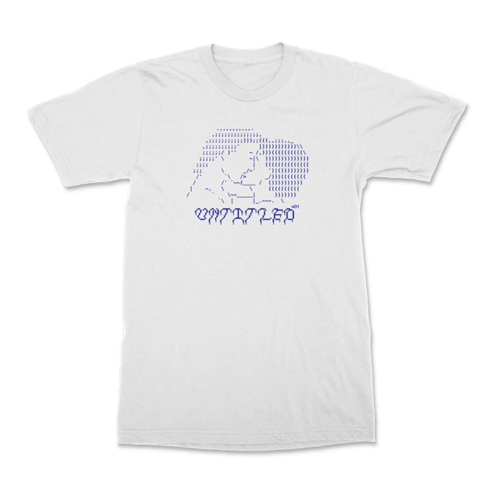 LARTIGENT☆TWICE整然着用☆LS FICTION T-SHIRT merch - untitled (recs)