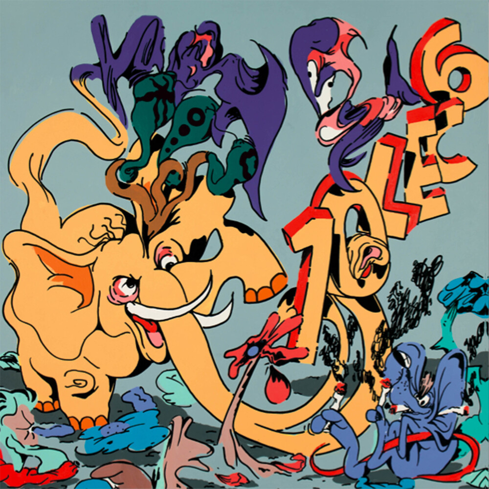 Ed Banger records - 10LEC6