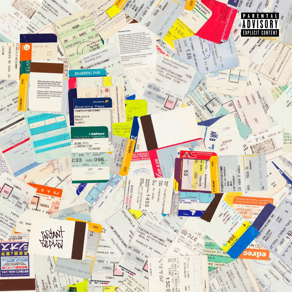 Ed Banger records - Feadz