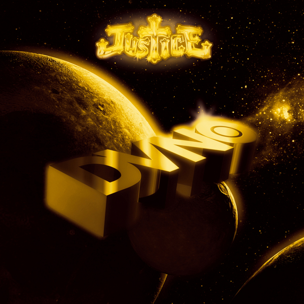 Justice - DVNO. Ed Banger records.