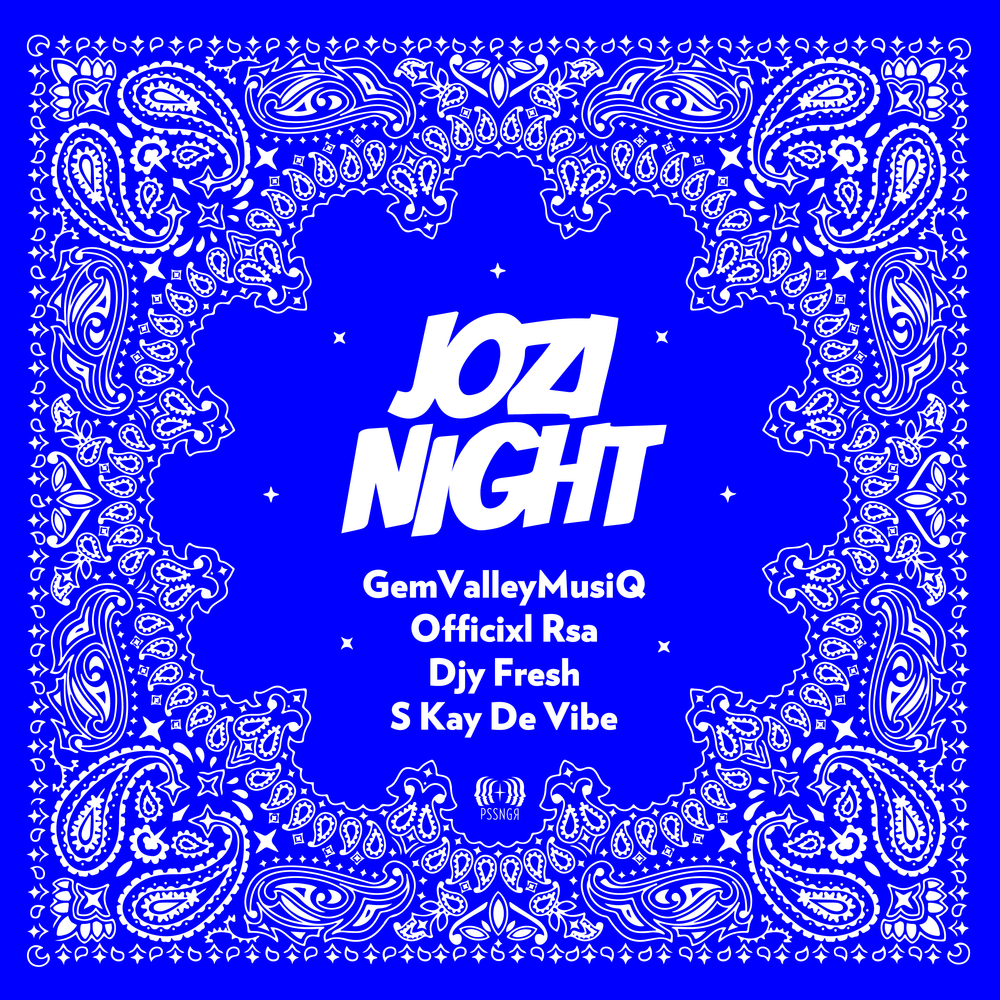 GemValleyMusiQ / Officixl Rsa / Djy Fresh - Jozi Night (feat. S
