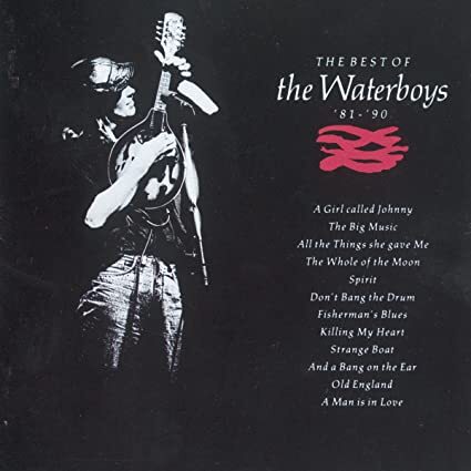 The Waterboys - The Best of The Waterboys (1981-1990). Chrysalis.