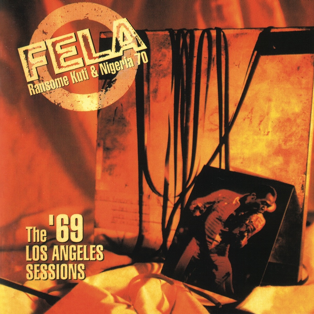 Fela Ransome Kuti & His Koola Lobitos – Fela Ransome Kuti
