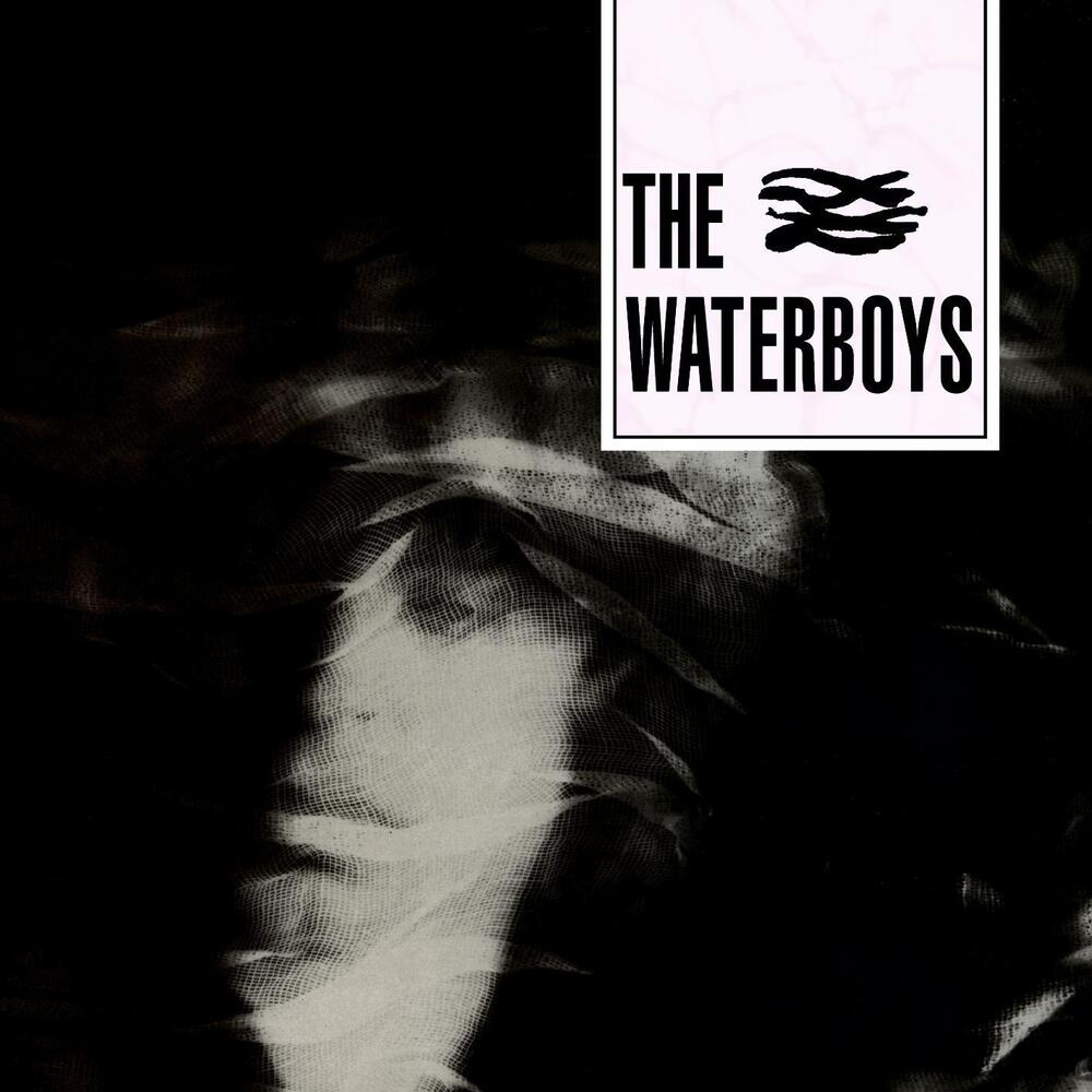 The Waterboys - The Waterboys. Chrysalis.