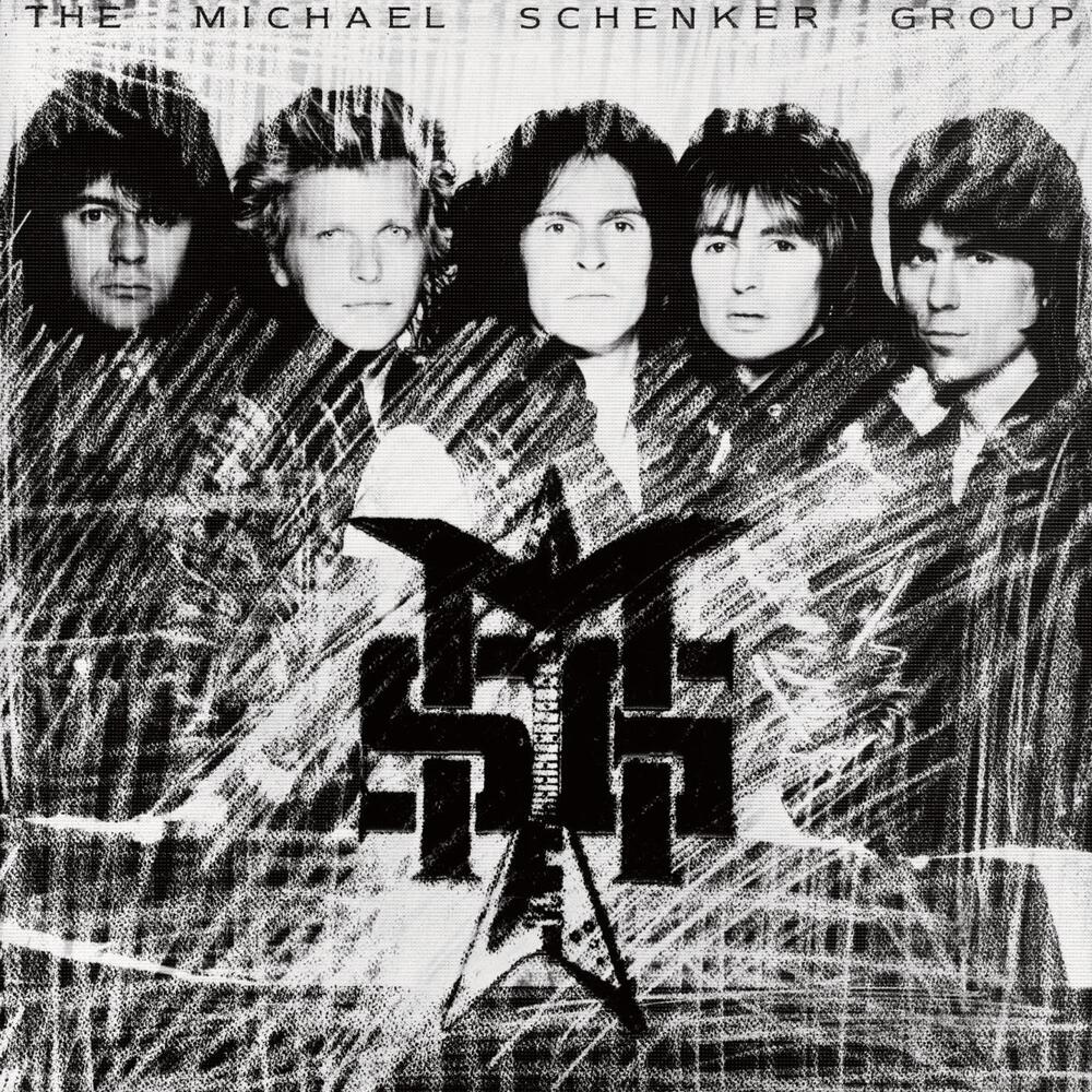 The Michael Schenker Group - MSG. Chrysalis.