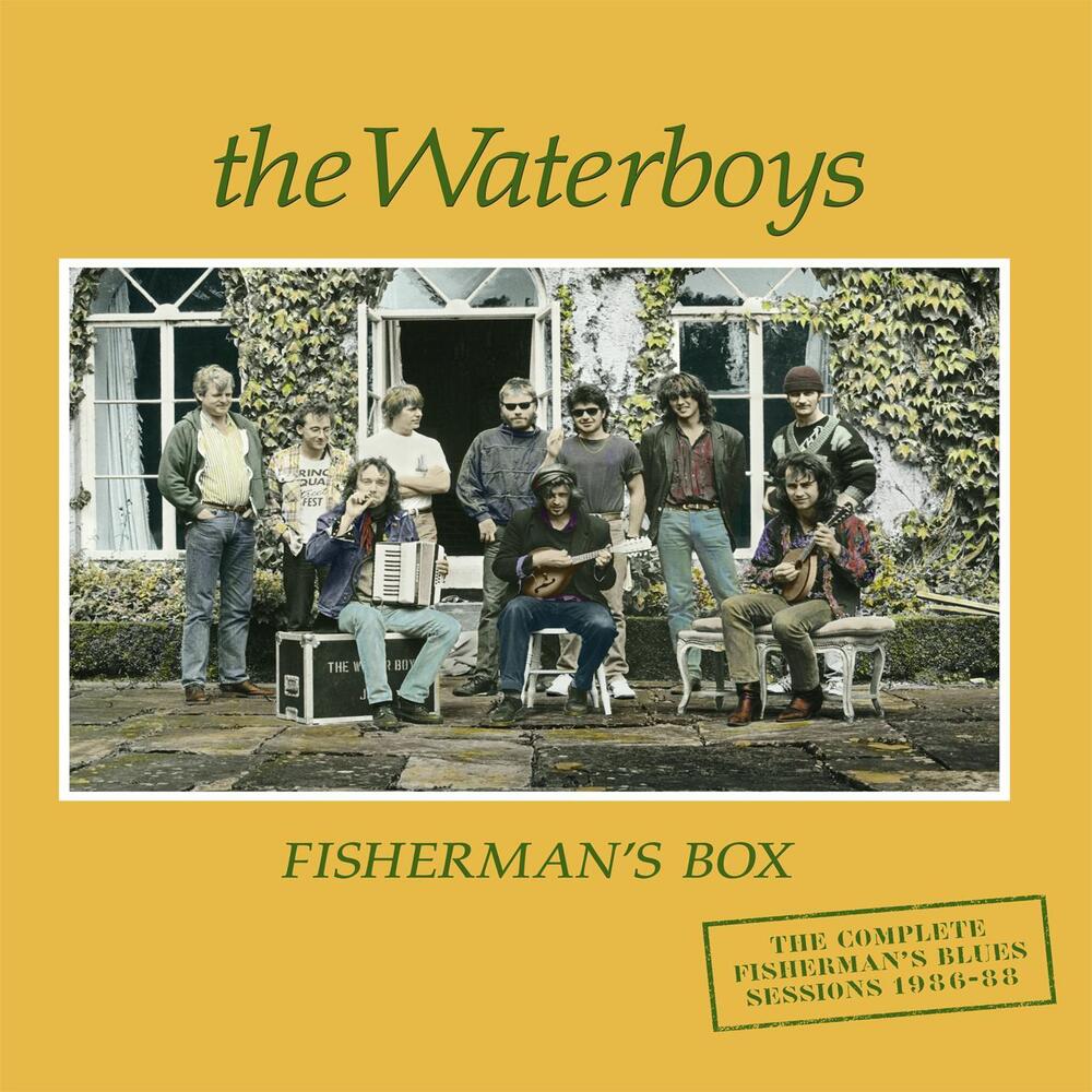 The Waterboys - Fisherman's Box: The Complete Fisherman's Blues