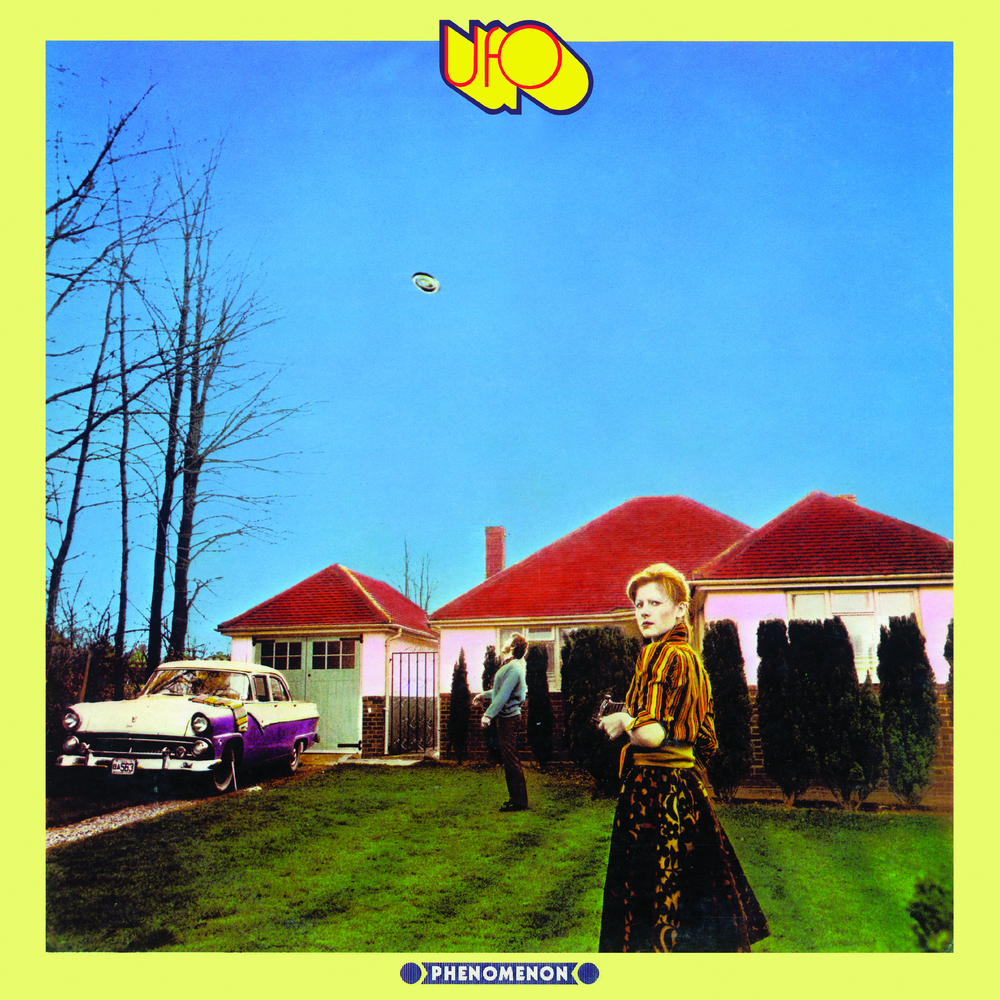 洋楽 RON DAVIES-U. F. O. U.f.o. : Ron Davies | HMV&BOOKS online - UICY-9581