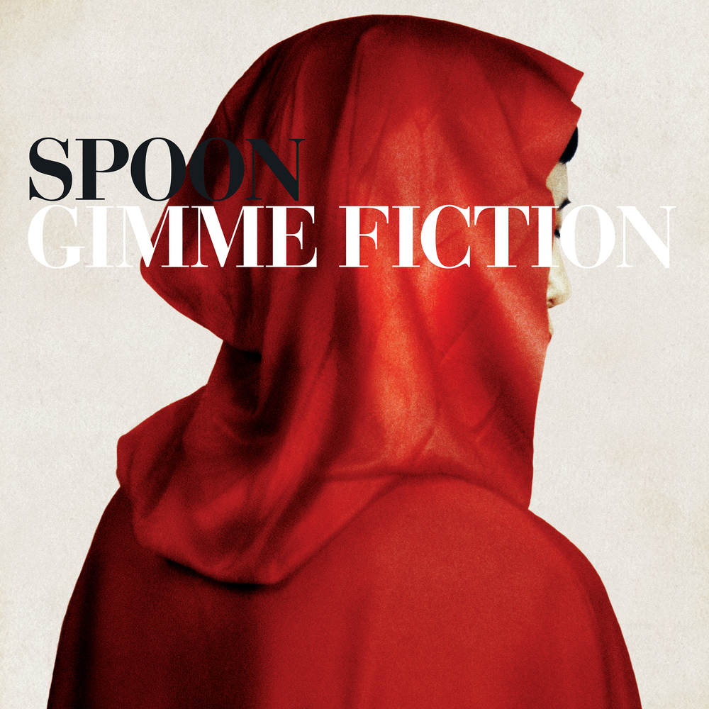 英2LP Spoon Gimme Fiction OLE11041 Matador /00660 Spoon - Gimme Fiction. Matador.