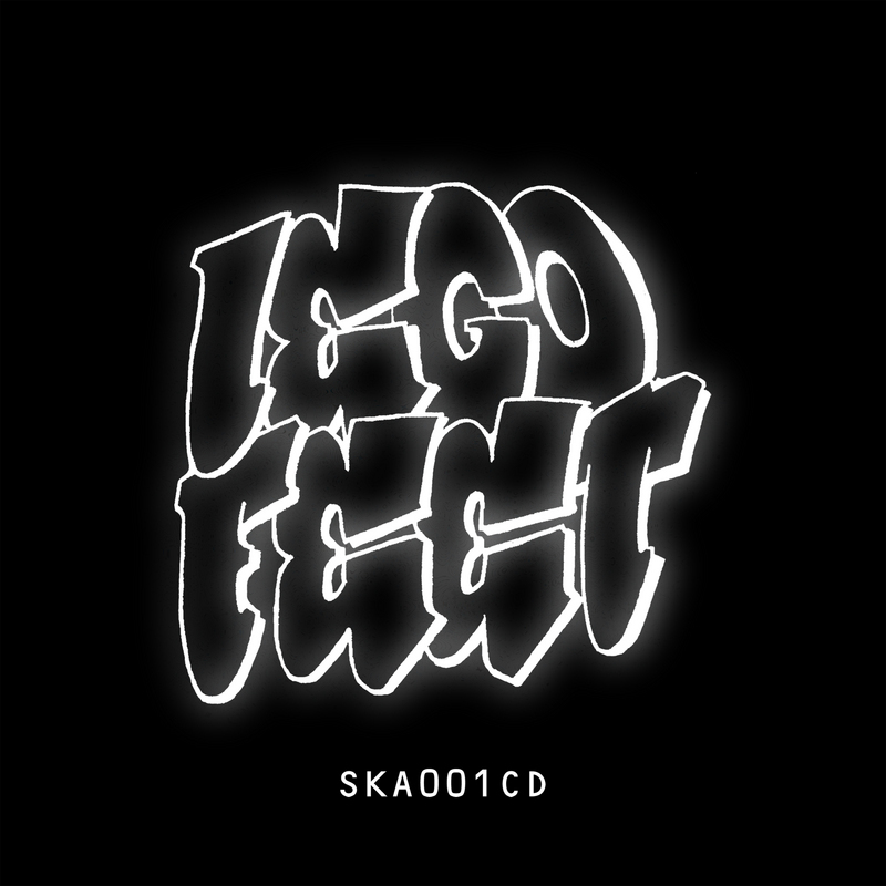 洋楽 Gescom Key Nell Autechre Skam Lego Feet Lego Feet - Ska001CD. Bleep.