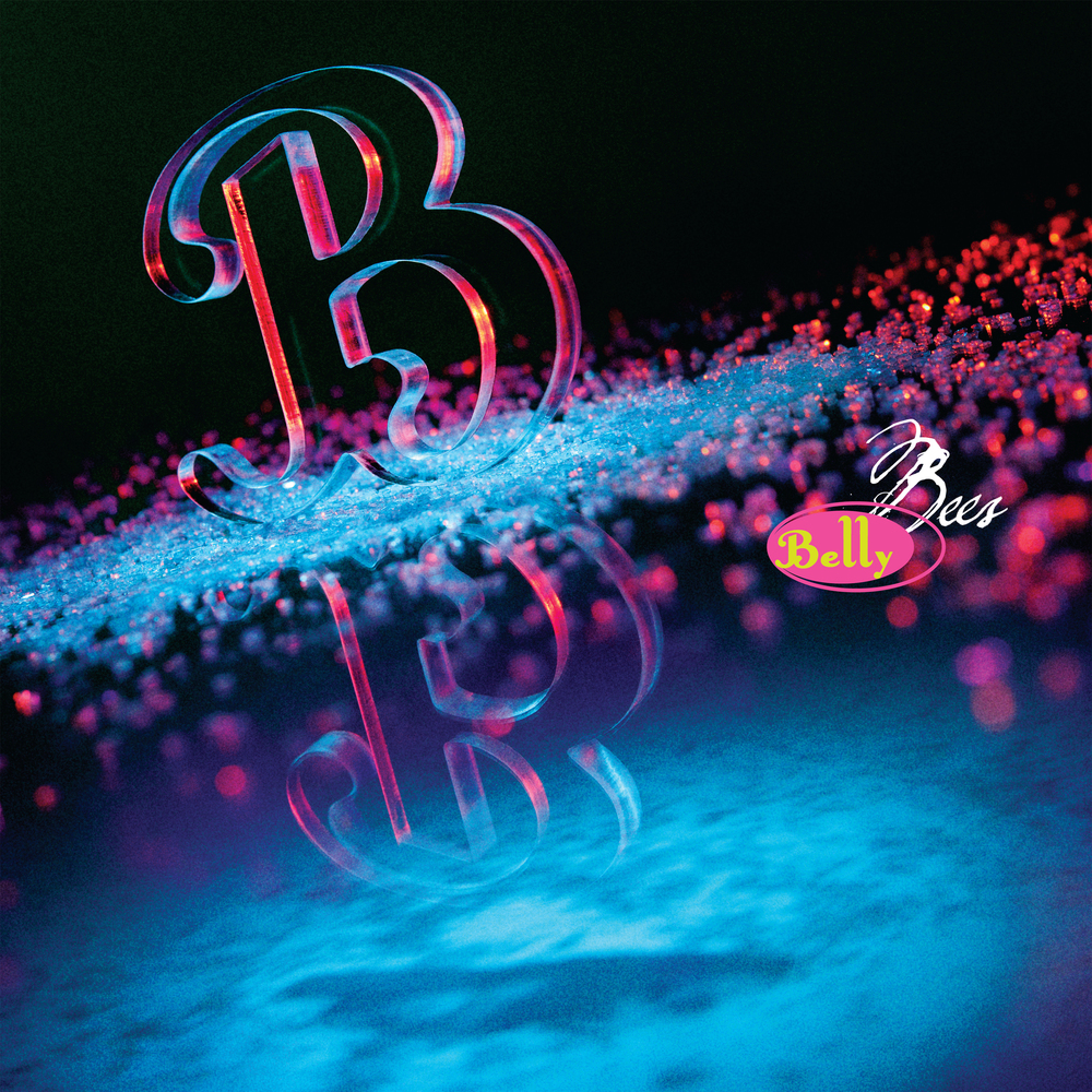 欧2LP Belly Bees 4AD0342LPE 4AD /00520 2LP BELLY Bees 4AD0342LPE 4AD EUROPE | eBay