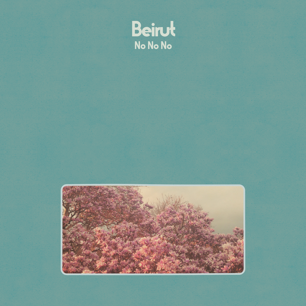 米、加LP Beirut No No No CAD3525 4AD 未開封 /00260 Beirut - No No No. 4AD.