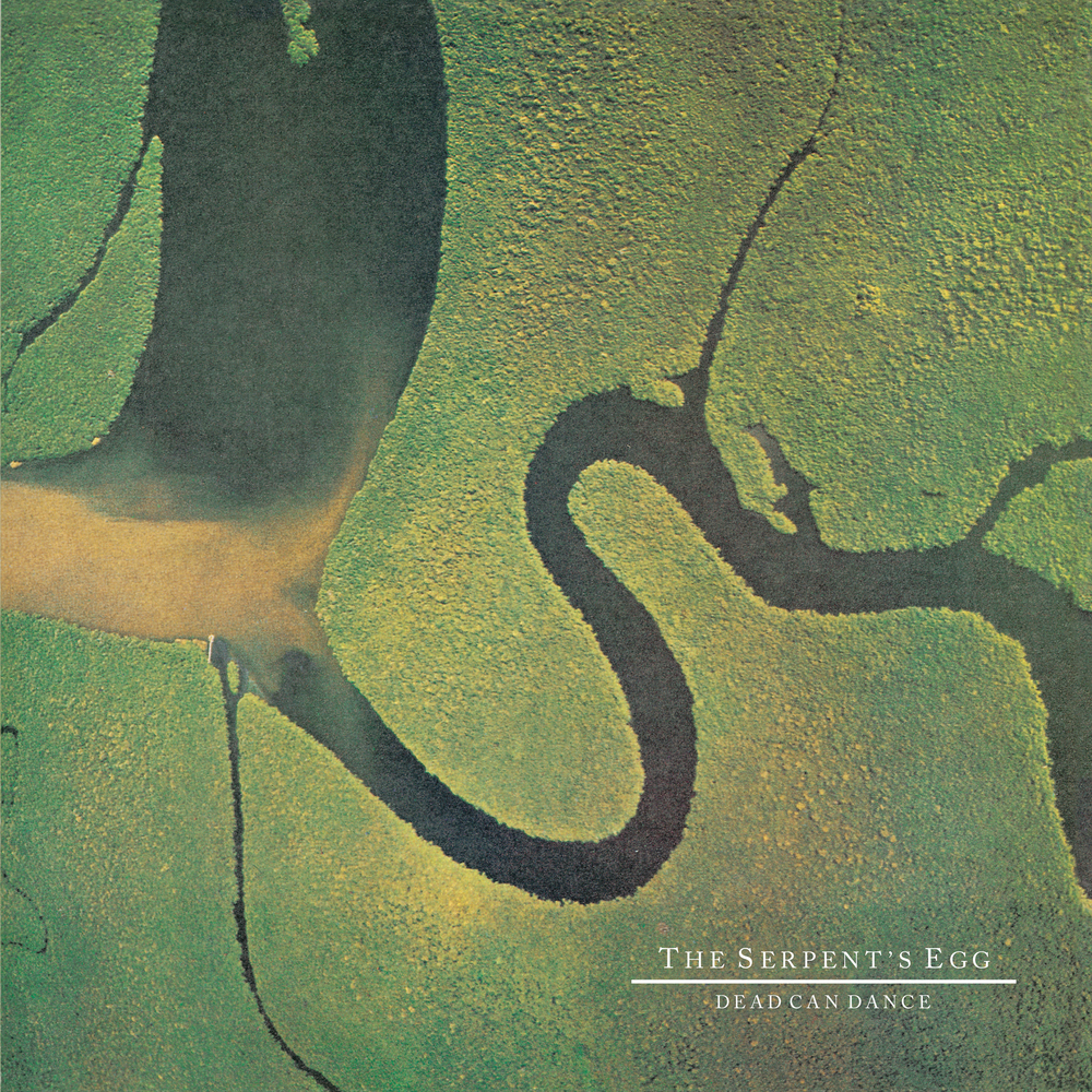 Dead Can Dance - The Serpent's Egg (Remastered). 4AD.