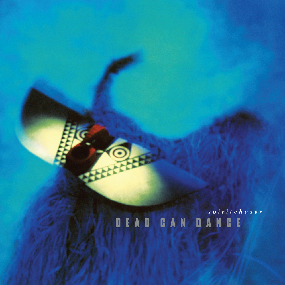 Dead Can Dance - Spiritchaser (Remastered). 4AD.