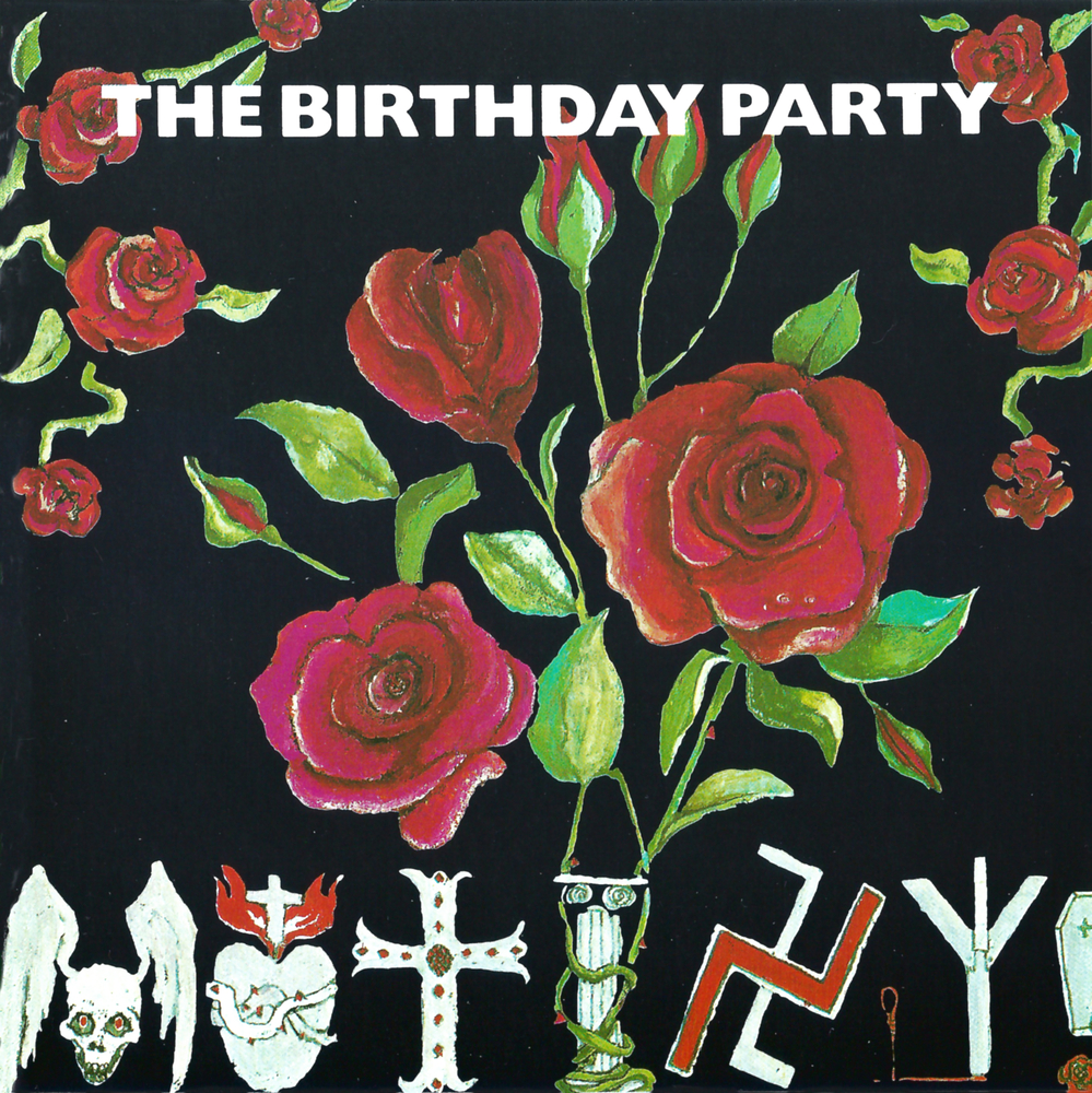 The Birthday Party - Mutiny / The Bad Seed. 4AD.
