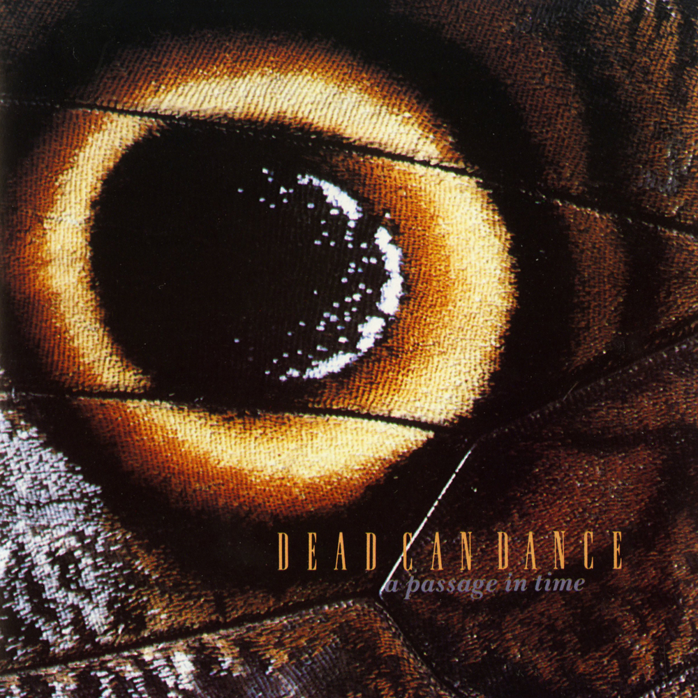 Dead Can Dance - A Passage in Time. 4AD.
