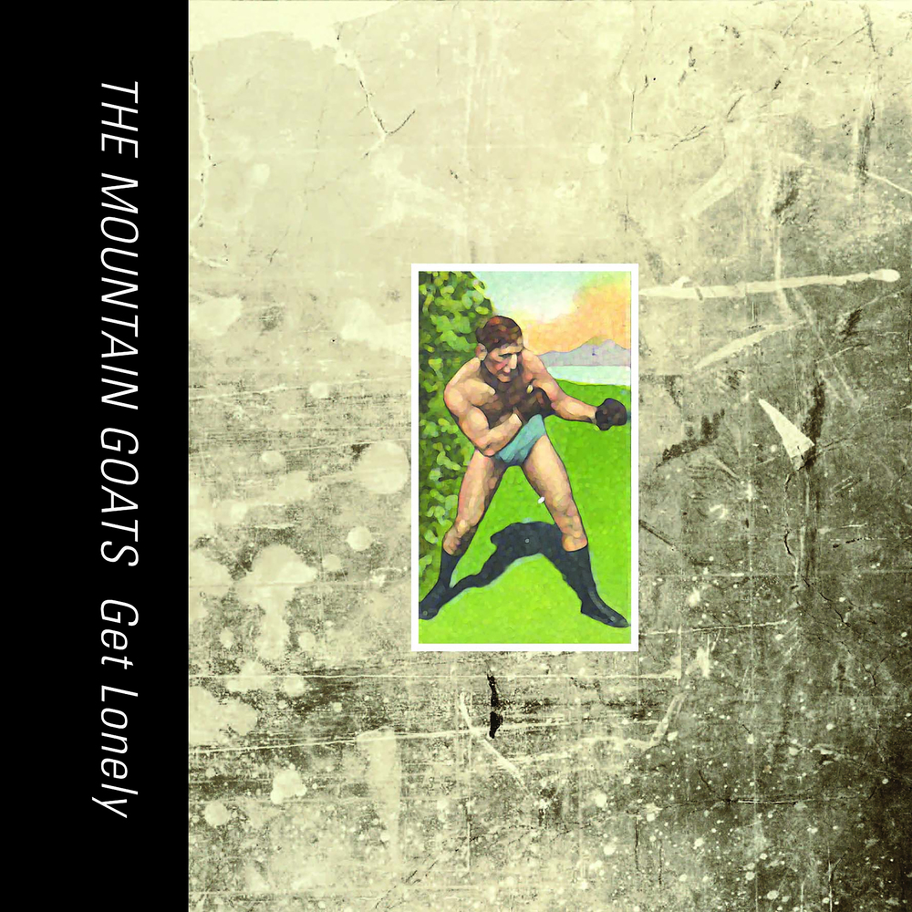 新品未使用 THE MOUNTAIN GOATS 直筆サイン LP The Mountain Goats-Transcendental Youth Exclusive LP Color Vinyl