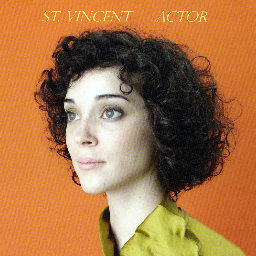 St. Vincent - Actor. 4AD.