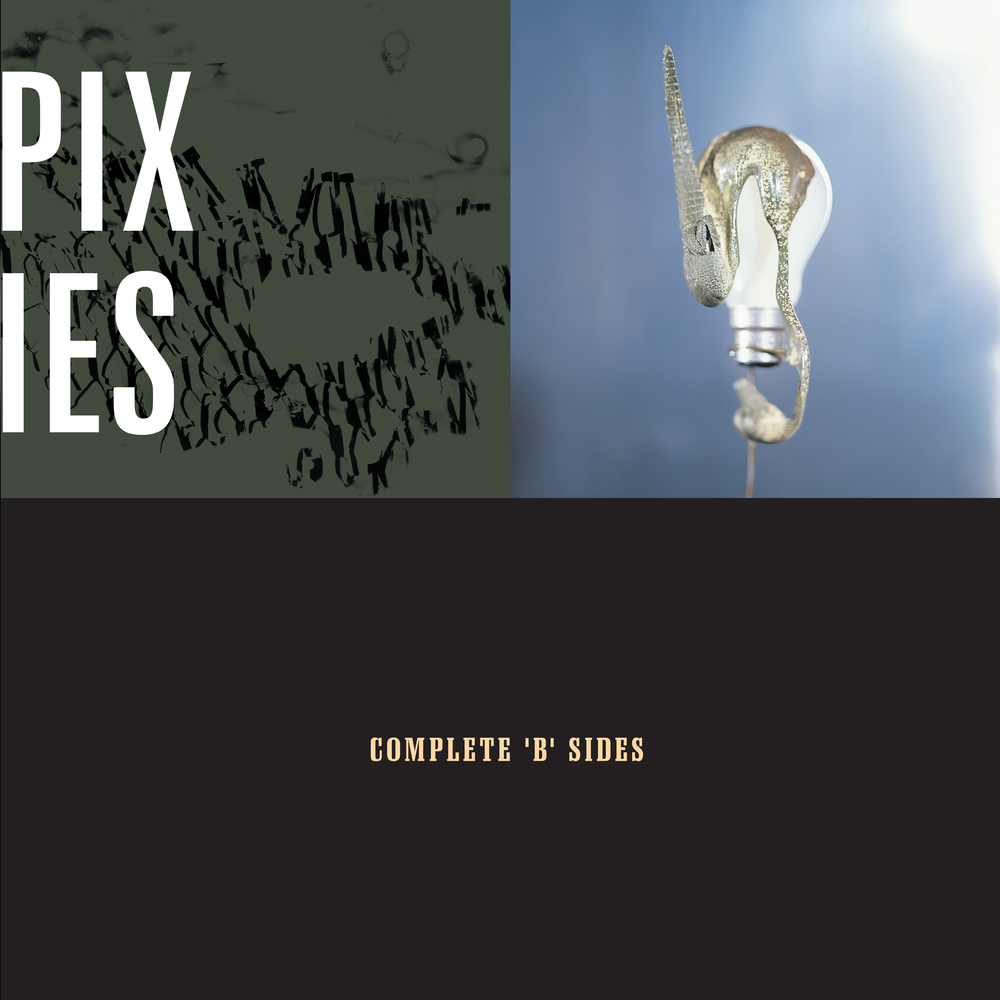 Pixies - Complete B Sides. 4AD.