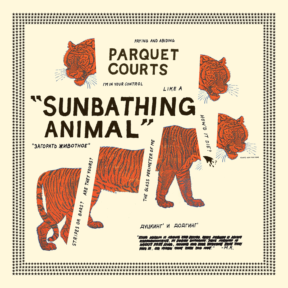 送料無料 通販 ファッション Courts Parquet - Trade. Rough Animal. Sunbathing その他