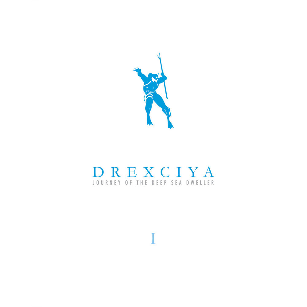 Drexciya - Journey of the Deep Sea Dweller I. Bleep.