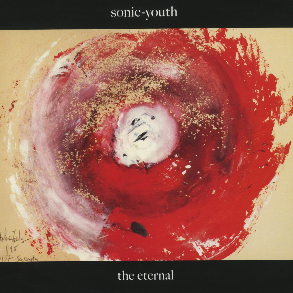Sonic Youth - The Eternal. Matador.