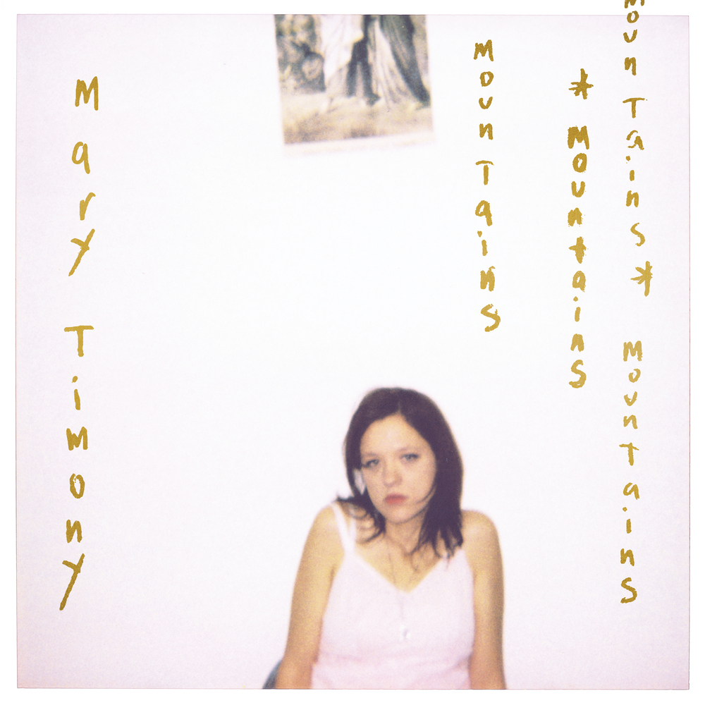 米、加2LP Mary Timony Mountains OLE363LP Matador /00660 Mary Timony - Mountains (20th Anniversary Expanded Edition